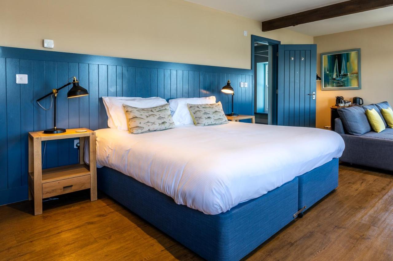 Hotel The Seagate Appledore Zewnętrze zdjęcie