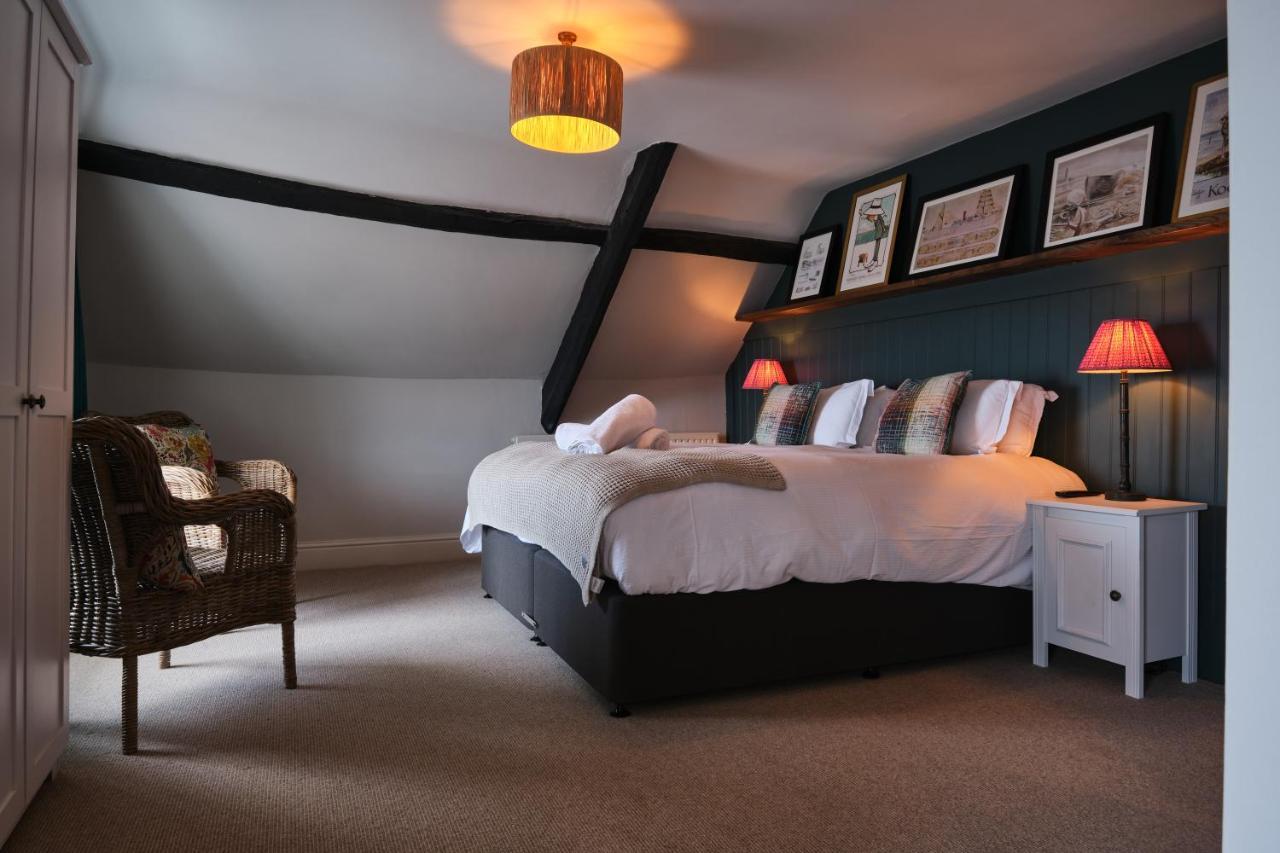 Hotel The Seagate Appledore Zewnętrze zdjęcie