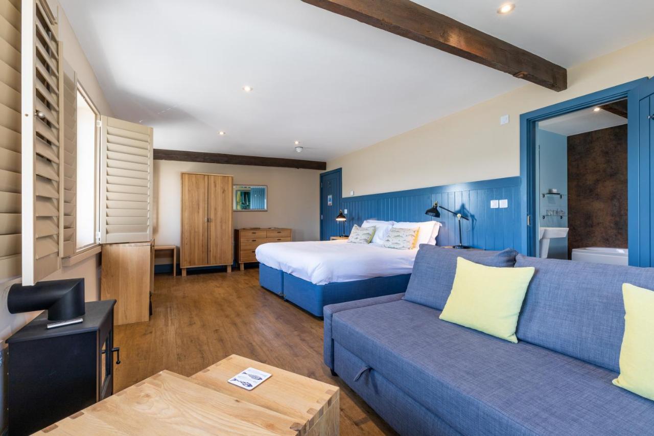 Hotel The Seagate Appledore Zewnętrze zdjęcie