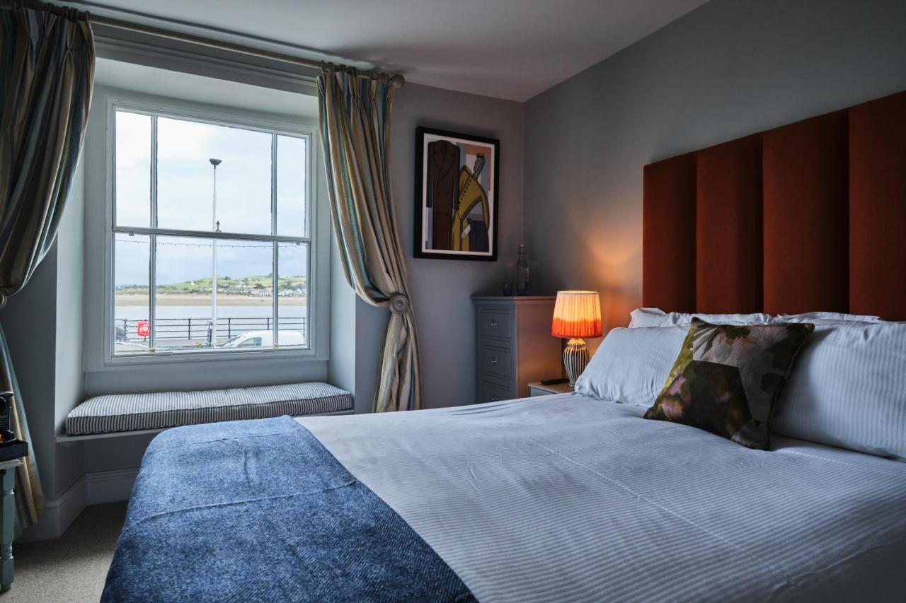 Hotel The Seagate Appledore Zewnętrze zdjęcie