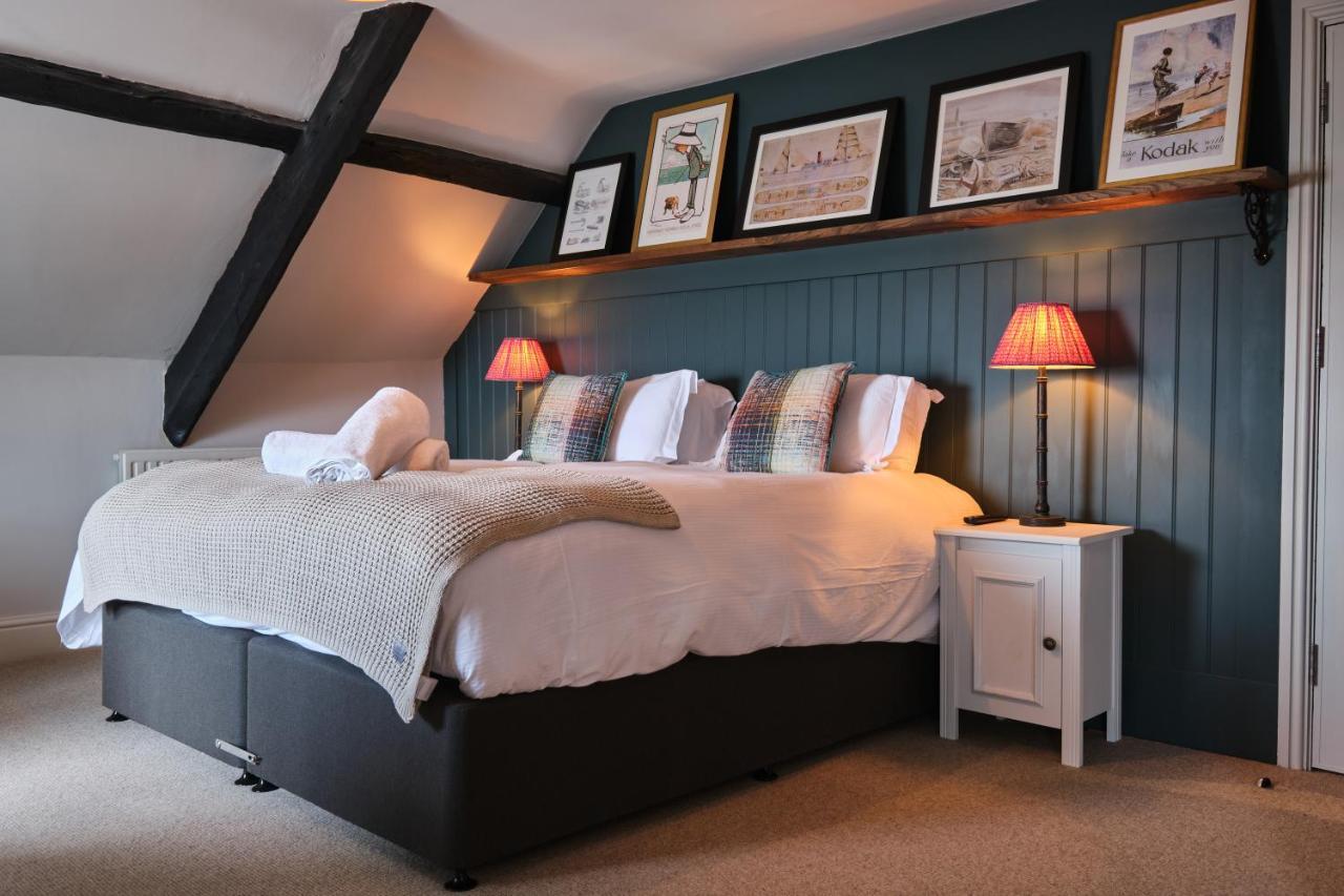 Hotel The Seagate Appledore Zewnętrze zdjęcie