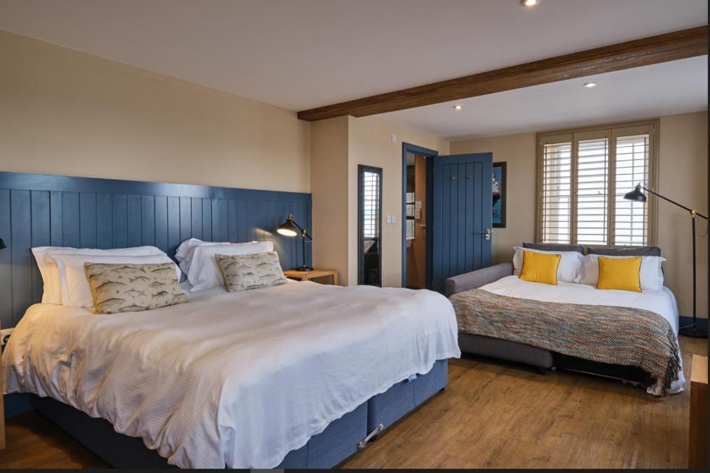 Hotel The Seagate Appledore Zewnętrze zdjęcie