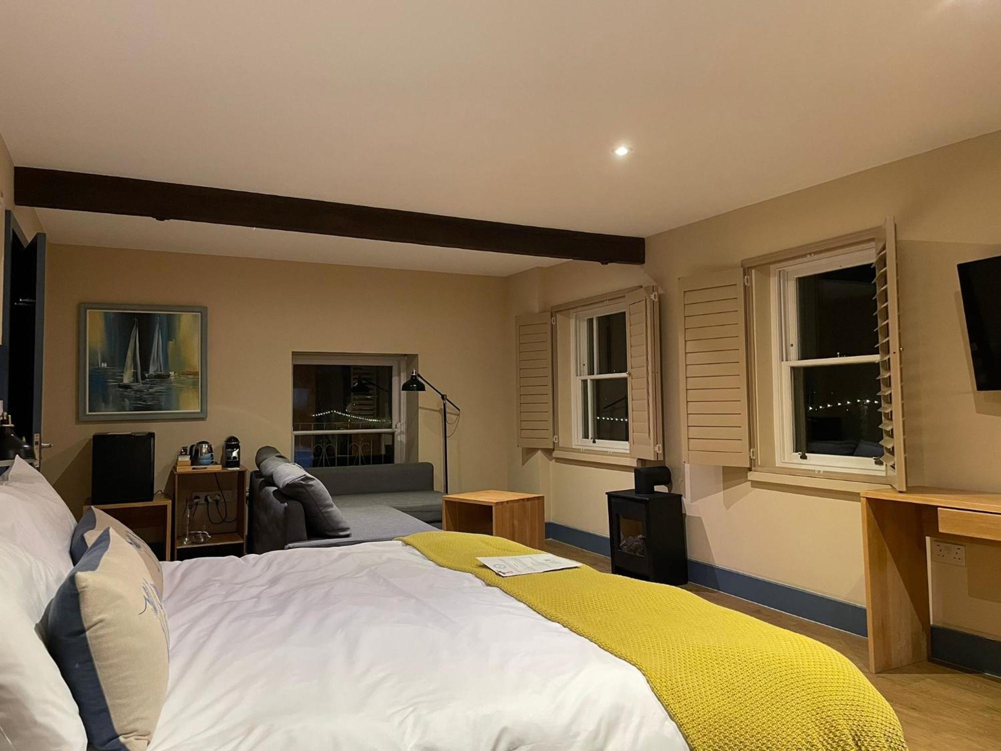 Hotel The Seagate Appledore Zewnętrze zdjęcie