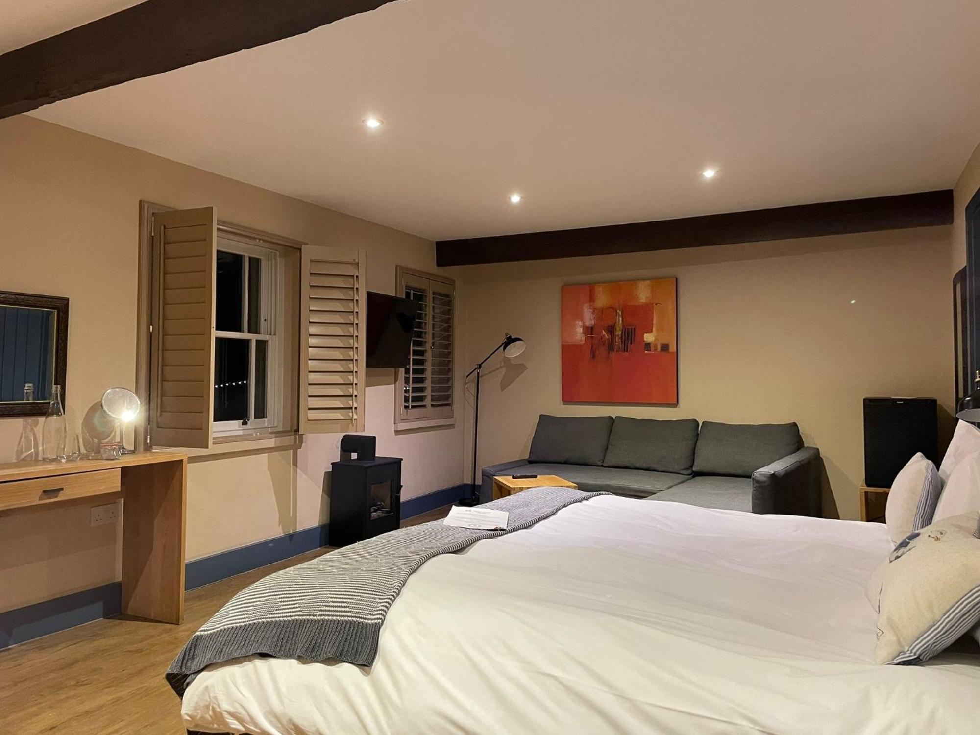 Hotel The Seagate Appledore Zewnętrze zdjęcie