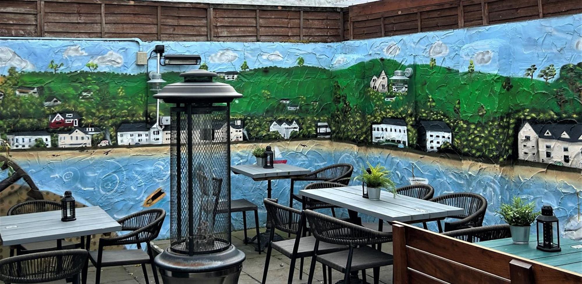 Hotel The Seagate Appledore Zewnętrze zdjęcie