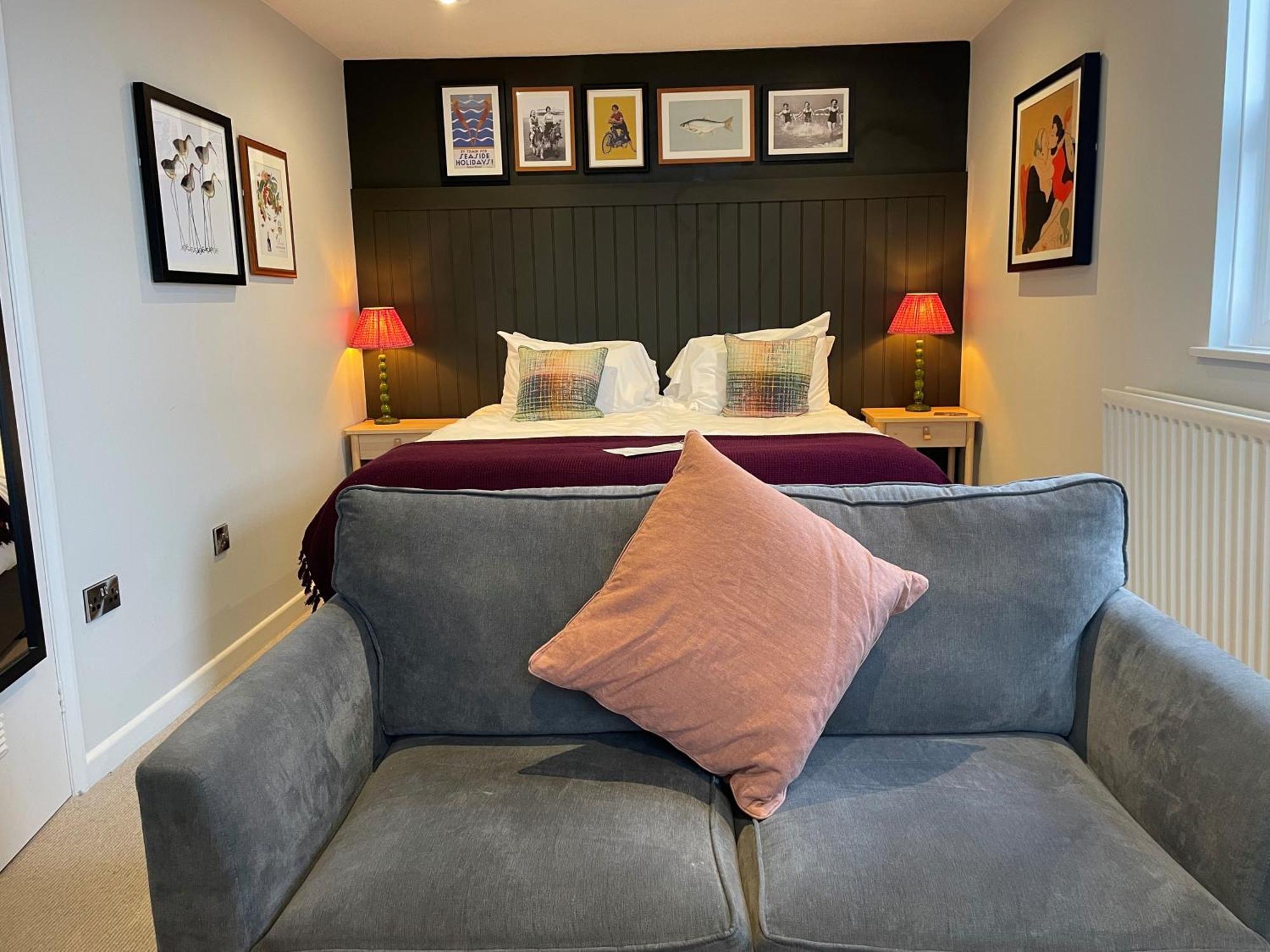 Hotel The Seagate Appledore Zewnętrze zdjęcie
