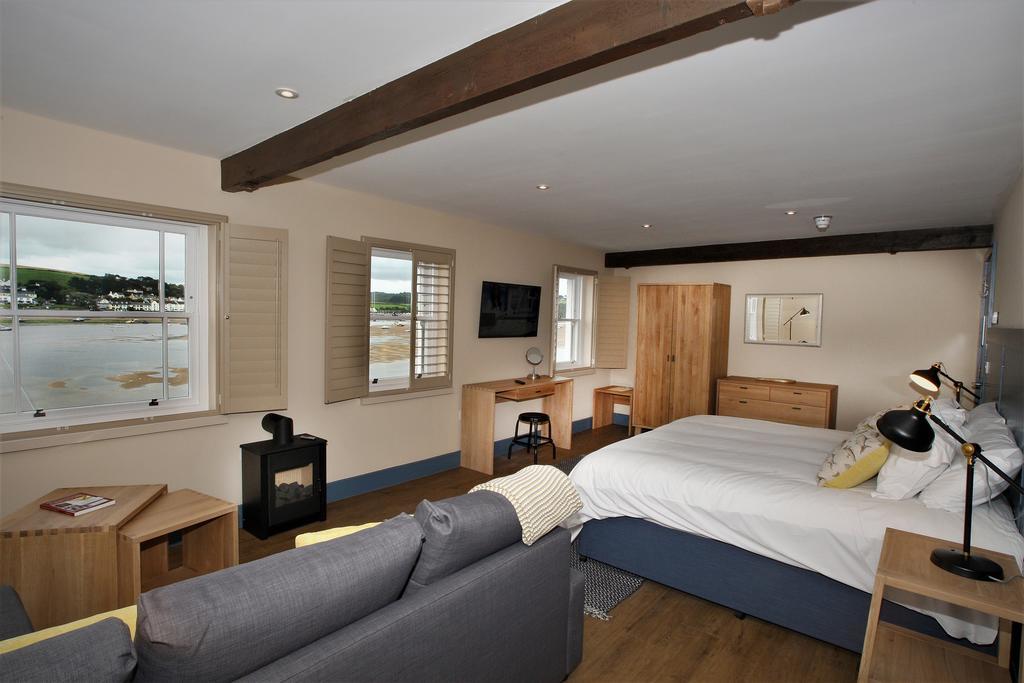 Hotel The Seagate Appledore Zewnętrze zdjęcie
