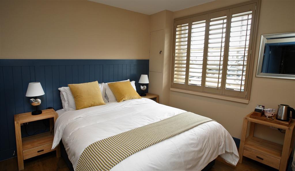 Hotel The Seagate Appledore Zewnętrze zdjęcie