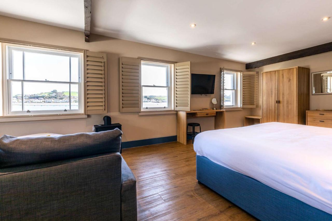 Hotel The Seagate Appledore Zewnętrze zdjęcie