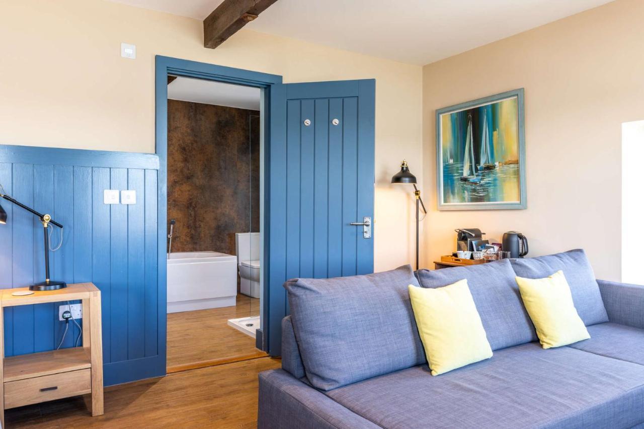 Hotel The Seagate Appledore Zewnętrze zdjęcie
