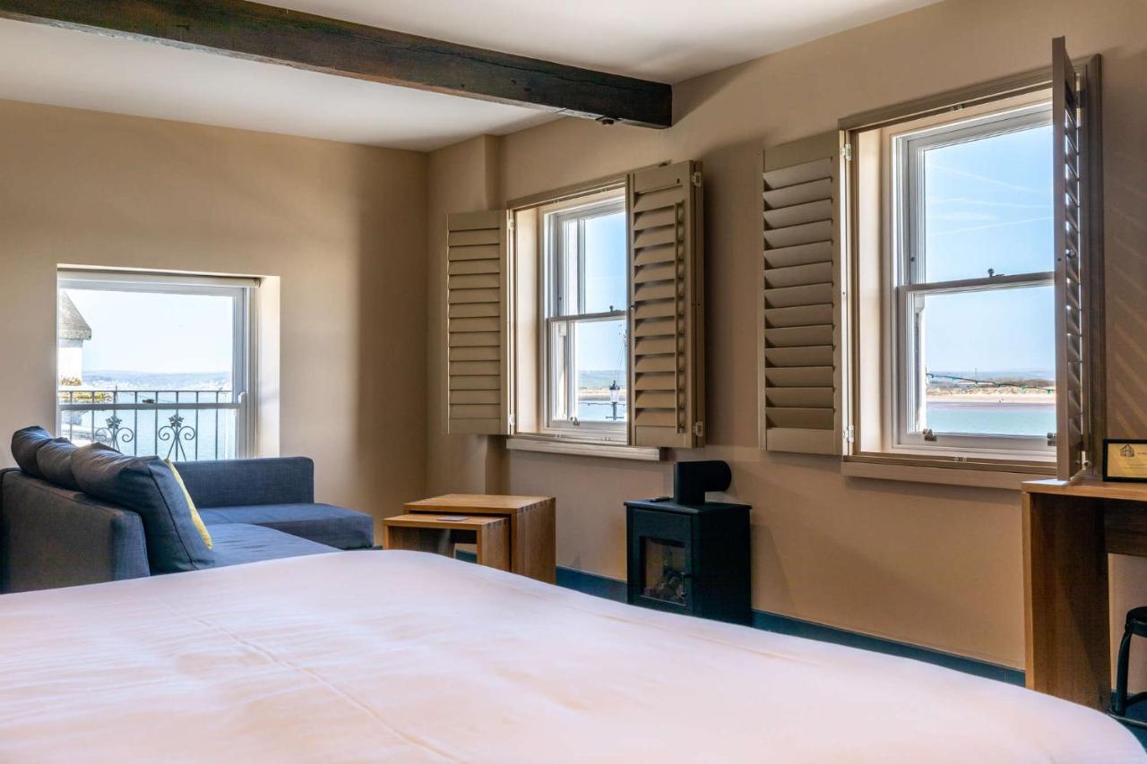 Hotel The Seagate Appledore Zewnętrze zdjęcie