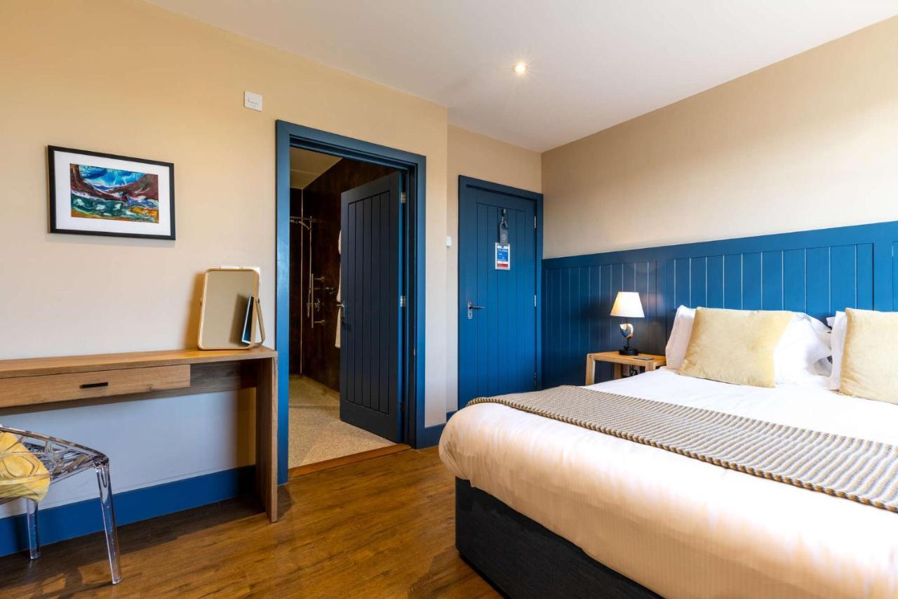 Hotel The Seagate Appledore Zewnętrze zdjęcie